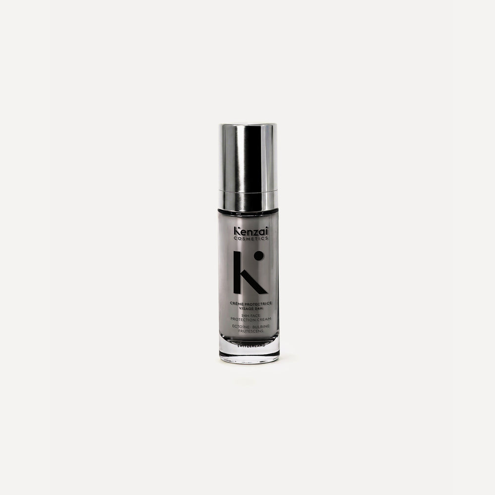 Crème Protectrice Visage 24H - Homme