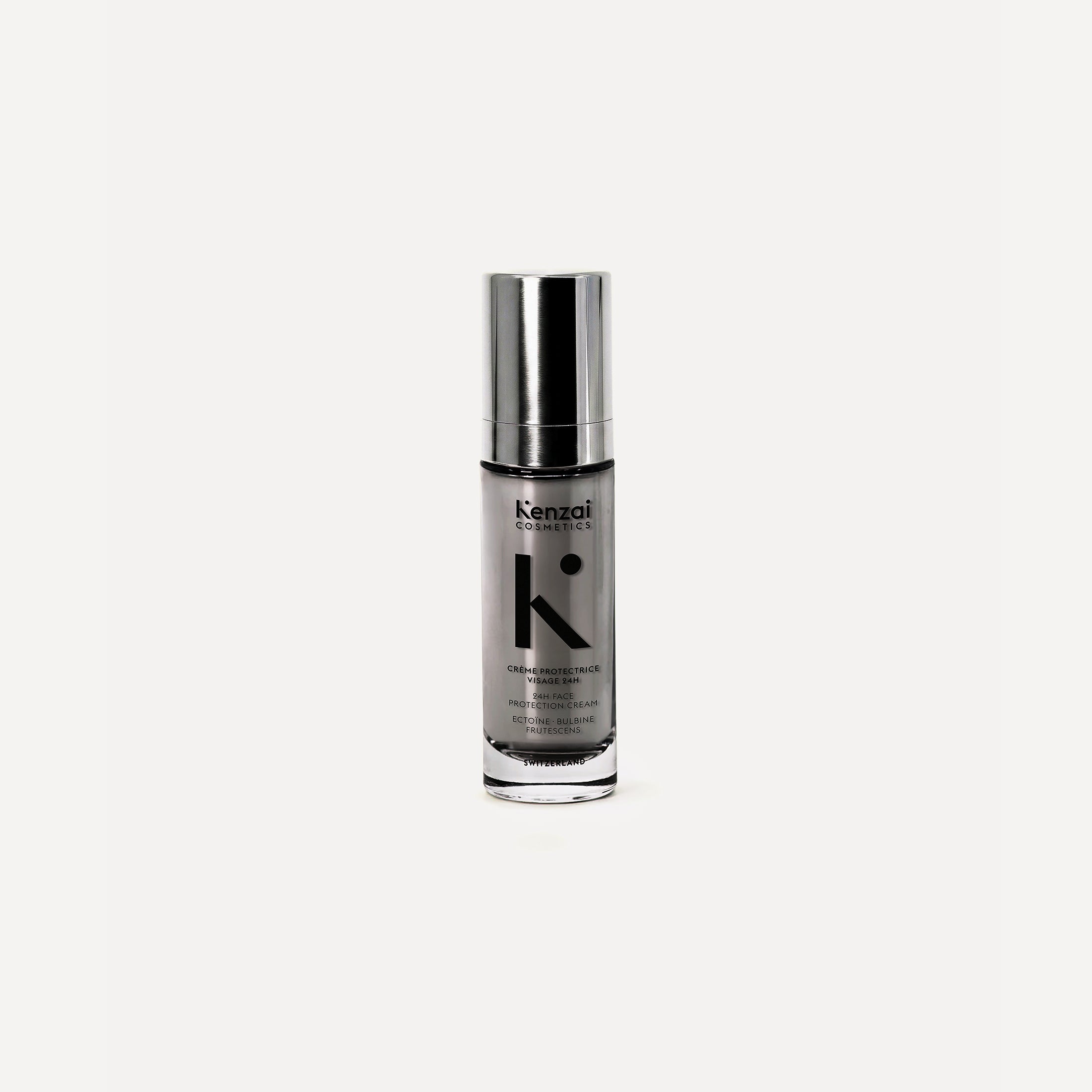 Crème Protectrice Visage 24H - Homme-1