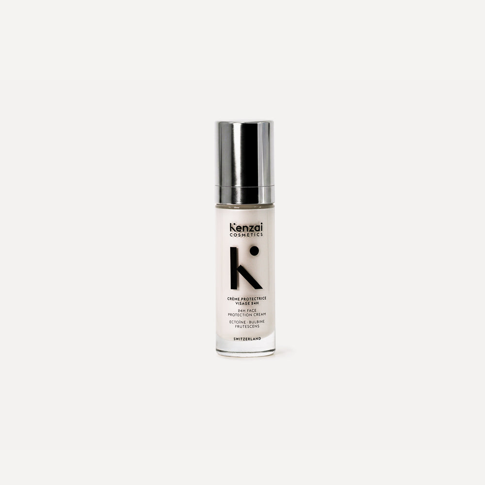 Crème Protectrice Visage 24H - Femme