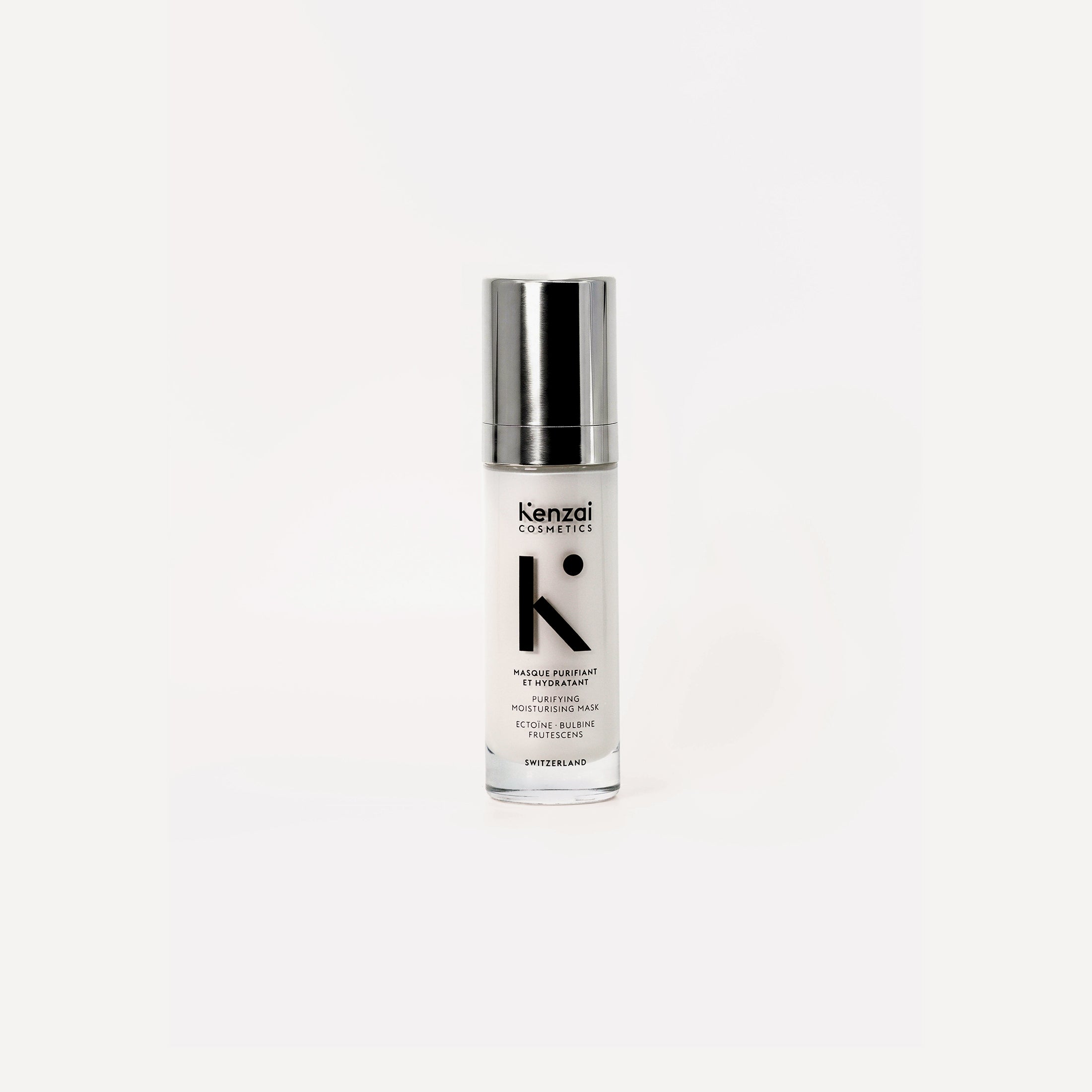 Masque Purifiant et Hydratant - Femme