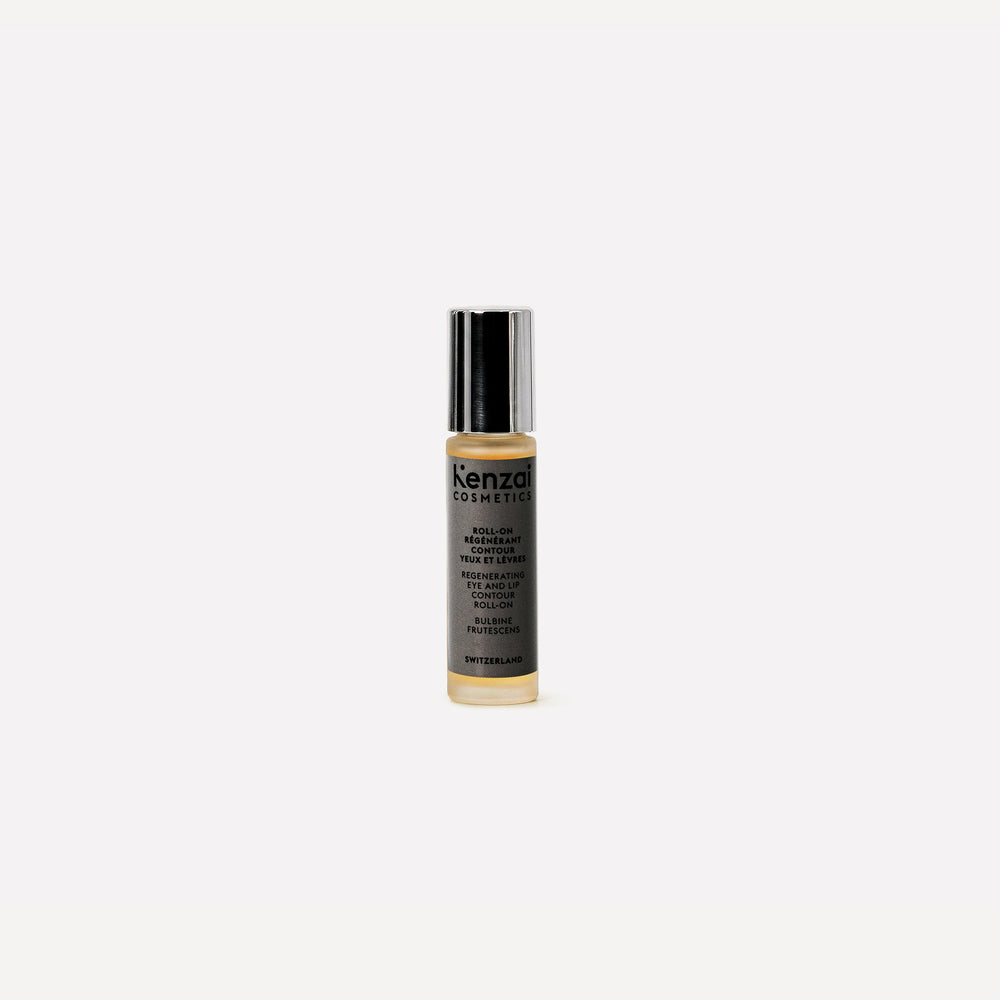 Roll-On Régénérant Contour Yeux et Lèvres - Homme