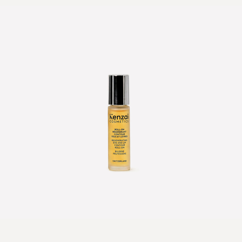 Roll-On Régénérant Contour Yeux et Lèvres - Femme