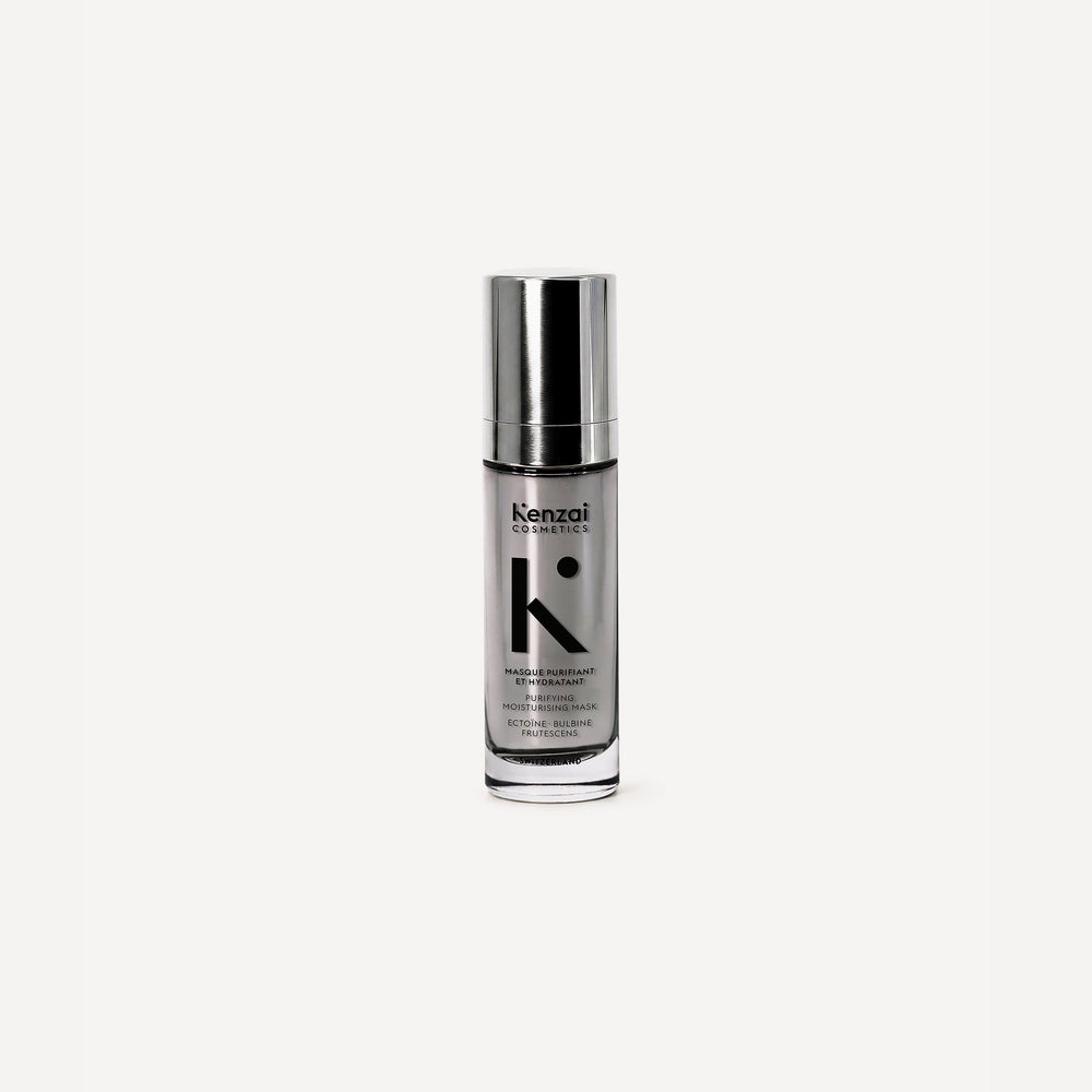Masque Purifiant et Hydratant - Homme
